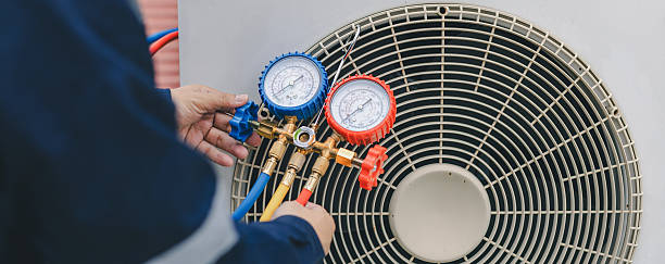 Licensed Emergency Ac Repair service in Demarest, NJ - HVAC Repair CO